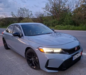 Honda Civic 1.5T Sport, снимка 1