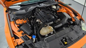 Ford Mustang COUPE* ECO BOOST* КОЖА* ПОДГРЕВ* ОБДУХВ* НАВИ* КАМ, снимка 6
