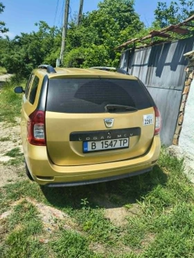 Dacia Logan MCV, снимка 4