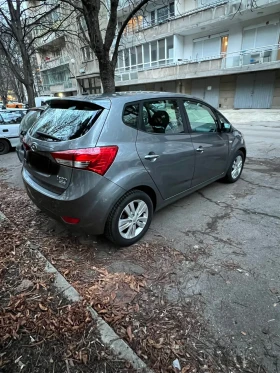 Hyundai Ix20, снимка 4
