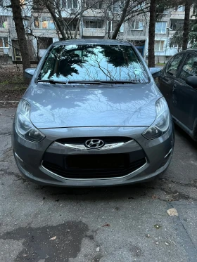Hyundai Ix20, снимка 1