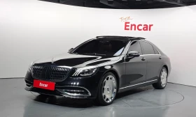 Mercedes-Benz S 400 4MATIC* LONG* MAYBACH PKG* FULL* КРАЙНА ЦЕНА ДО БГ, снимка 1