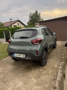 Dacia Spring Facelift, Пълна гаранция 12.26, снимка 5