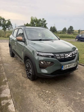 Dacia Spring Facelift, Пълна гаранция 12.26, снимка 2