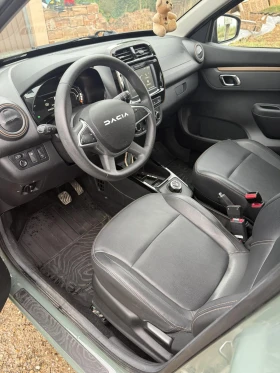 Dacia Spring Facelift, Пълна гаранция 12.26, снимка 8