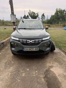 Dacia Spring Facelift, Пълна гаранция 12.26, снимка 17