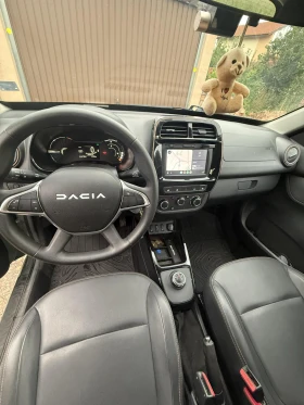 Dacia Spring Facelift, Пълна гаранция 12.26, снимка 7