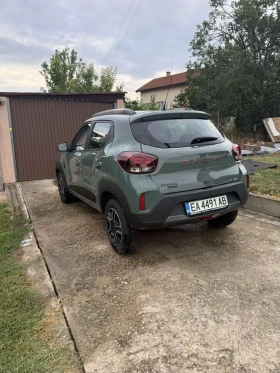 Dacia Spring Facelift, Пълна гаранция 12.26, снимка 6
