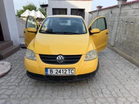 VW Fox, снимка 1