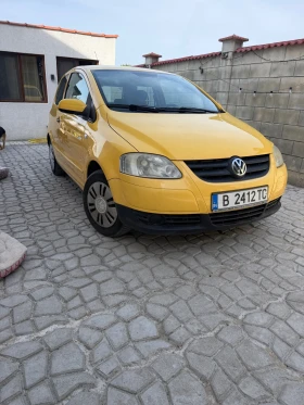 VW Fox, снимка 6