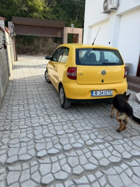 VW Fox, снимка 4