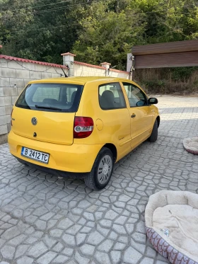 VW Fox, снимка 3