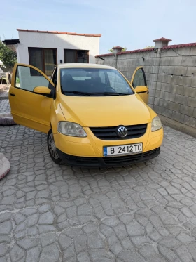 VW Fox, снимка 2