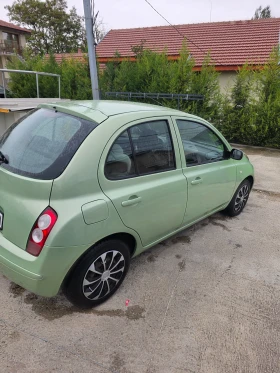Nissan Micra, снимка 3