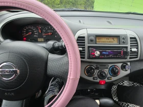Nissan Micra, снимка 7