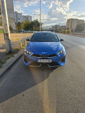 Kia Ceed Gt-line, снимка 11