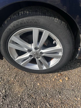 Обява за продажба на Toyota Avensis 1.8 Valvematic 147к.с АВТОМАТ НА ЧАСТИ ~13 лв. - изображение 9