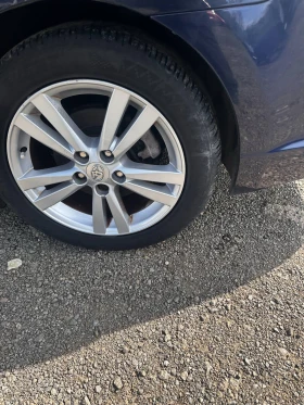 Обява за продажба на Toyota Avensis 1.8 Valvematic 147к.с АВТОМАТ НА ЧАСТИ ~13 лв. - изображение 6