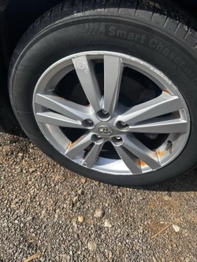 Обява за продажба на Toyota Avensis 1.8 Valvematic 147к.с АВТОМАТ НА ЧАСТИ ~13 лв. - изображение 8