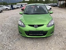     Mazda 2 1.3I 75. EURO 4 