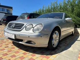  Mercedes-Benz CL 500