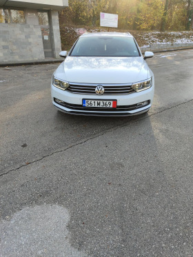VW Passat B8 2.0/150к.с., снимка 3 - Автомобили и джипове - 46084063