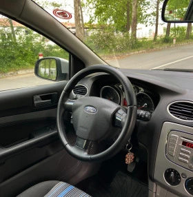 Ford Focus 1.6 101к.с FACELIFT* КЛИМАТИК* , снимка 11