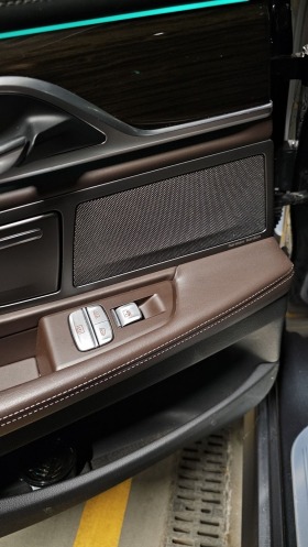 BMW 730 M packet-INDIVIDUAL, снимка 15
