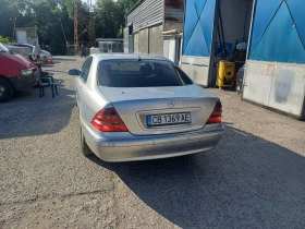 Mercedes-Benz S 320 320 CDI, снимка 3