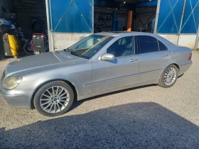 Mercedes-Benz S 320 320 CDI, снимка 2