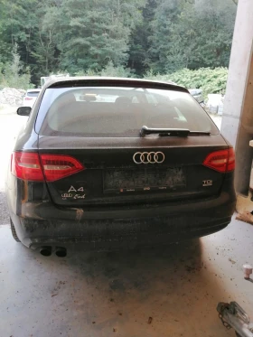 Audi A4 2.0TDI 150к.с Ръчка Quattro, снимка 13