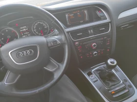 Audi A4 2.0TDI 150к.с Ръчка Quattro, снимка 10