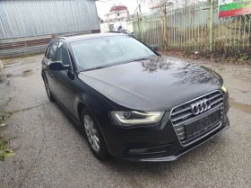 Audi A4 2.0TDI 150к.с Ръчка Quattro, снимка 1