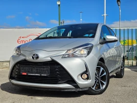 Toyota Yaris 1.5VVT-i/Luna/112k.c/6ск/БЛУТУТ/EURO 6B/ТОП, снимка 7