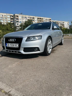 Audi A4, снимка 1