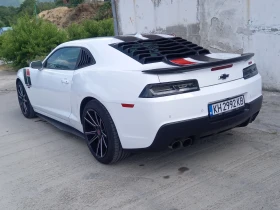 Chevrolet Camaro RS fecelift, снимка 5