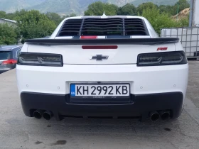 Chevrolet Camaro RS fecelift, снимка 8