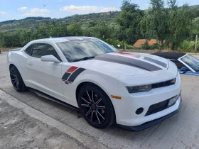 Chevrolet Camaro RS fecelift, снимка 3