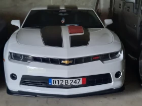 Chevrolet Camaro RS fecelift, снимка 17