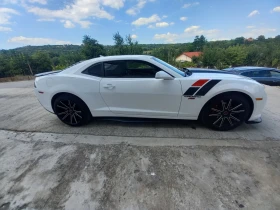 Chevrolet Camaro RS fecelift, снимка 6