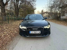     Audi A6 3.0d Quattro 