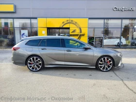 Opel Insignia B Sp. Tourer 4x4 GSI 2.0 Diesel BiTurbo (210HP) AT, снимка 5