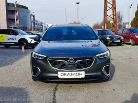 Opel Insignia B Sp. Tourer 4x4 GSI 2.0 Diesel BiTurbo (210HP) AT, снимка 2