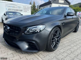     Mercedes-Benz E 63 AMG AMG/571HP/CAM/4MATIC+ /PANO/CARPLAY/589b