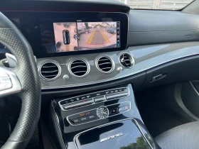 Mercedes-Benz E 63 AMG AMG/571HP/CAM/4MATIC+ /PANO/CARPLAY/589b, снимка 16