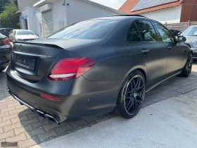 Mercedes-Benz E 63 AMG AMG/571HP/CAM/4MATIC+ /PANO/CARPLAY/589b, снимка 5