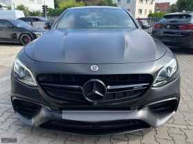 Mercedes-Benz E 63 AMG AMG/571HP/CAM/4MATIC+ /PANO/CARPLAY/589b, снимка 2