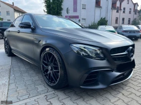 Mercedes-Benz E 63 AMG AMG/571HP/CAM/4MATIC+ /PANO/CARPLAY/589b, снимка 7