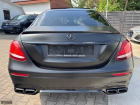 Mercedes-Benz E 63 AMG AMG/571HP/CAM/4MATIC+ /PANO/CARPLAY/589b, снимка 8