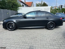 Mercedes-Benz E 63 AMG AMG/571HP/CAM/4MATIC+ /PANO/CARPLAY/589b, снимка 3